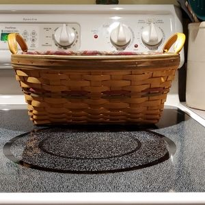 Longaberger Autumn Reflections Blessings Basket